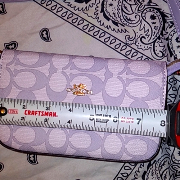 Pretty shoulder purse 👜😍 - Picture 6 of 7